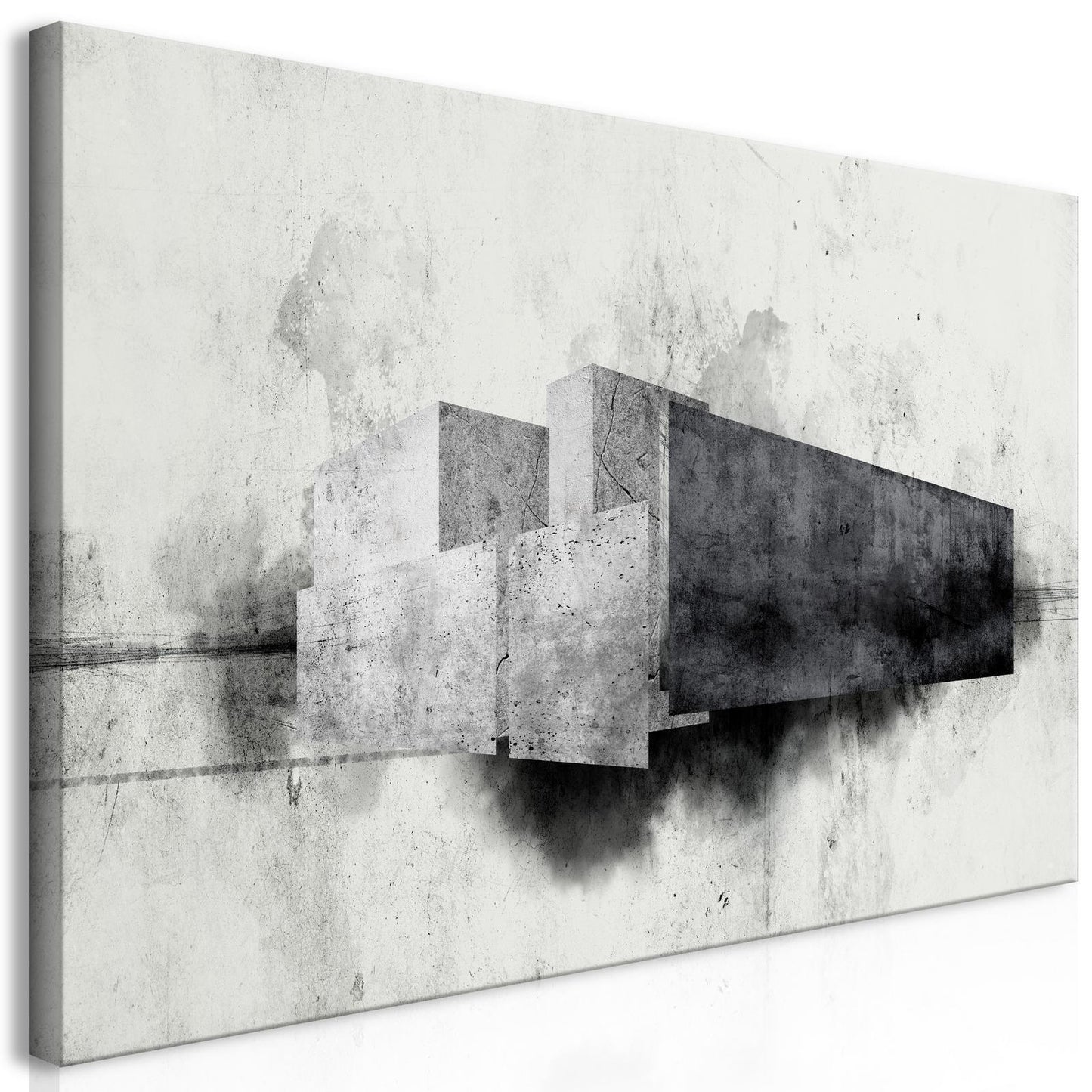 Painting - Architectural Variation (1 Part)