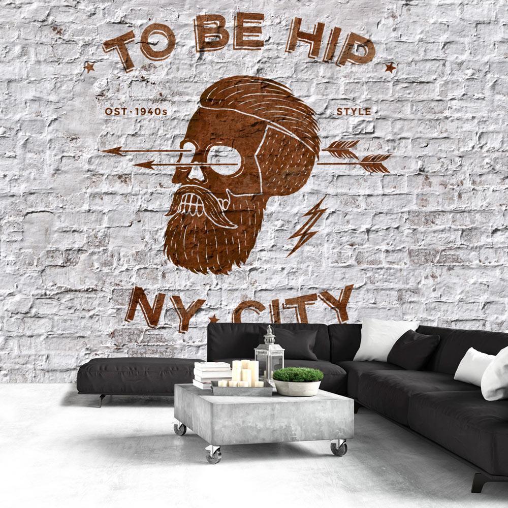 Wall Mural - TO BE HIP