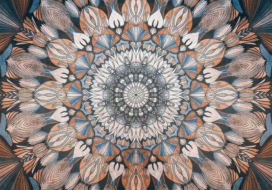 Self-adhesive photo wallpaper - Hetman Mandala