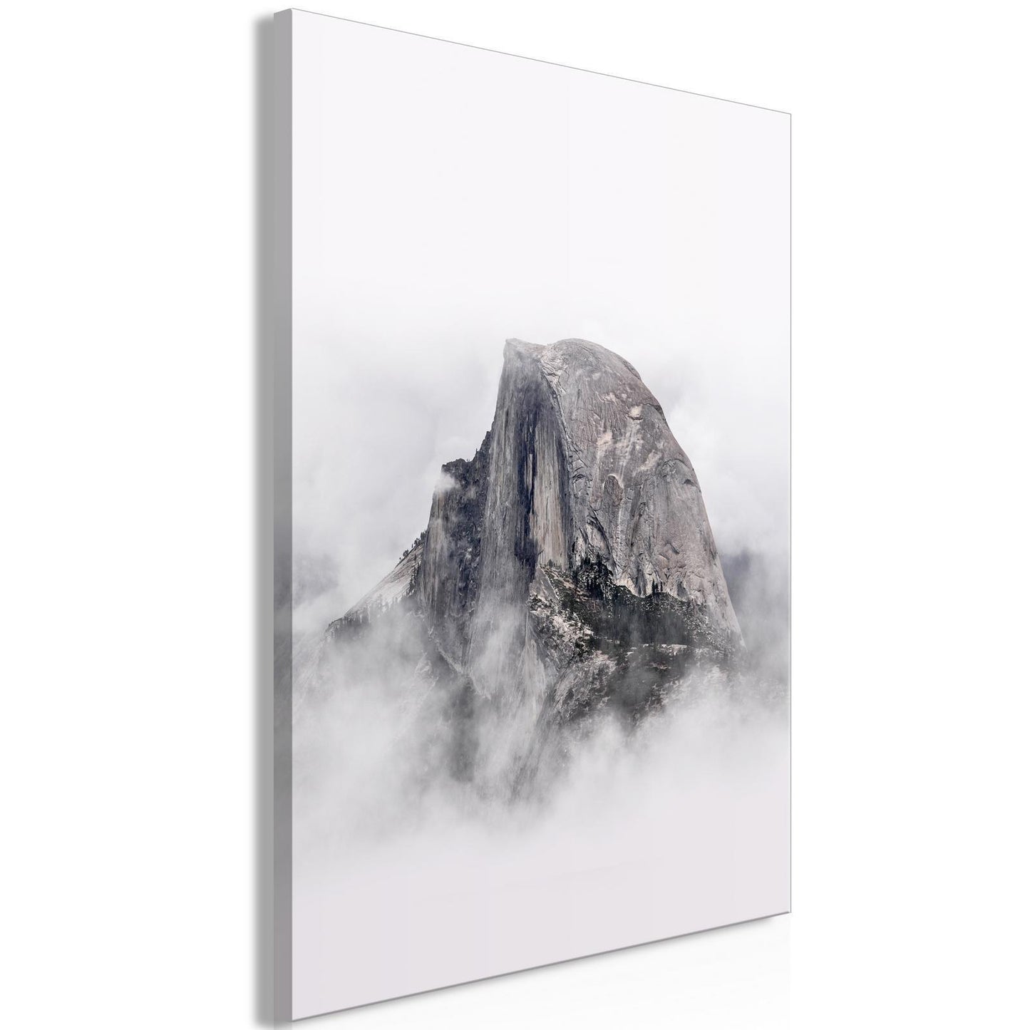 Painting - Half Dome (1 Part) Vertical