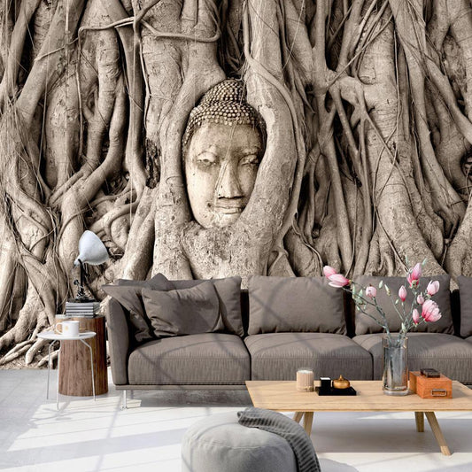 Wall Mural - Buddha's Tree