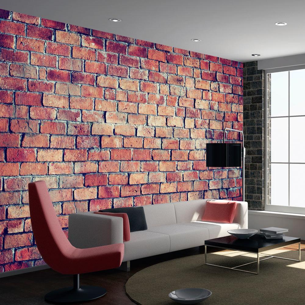 Wall Mural - Brick - puzzle
