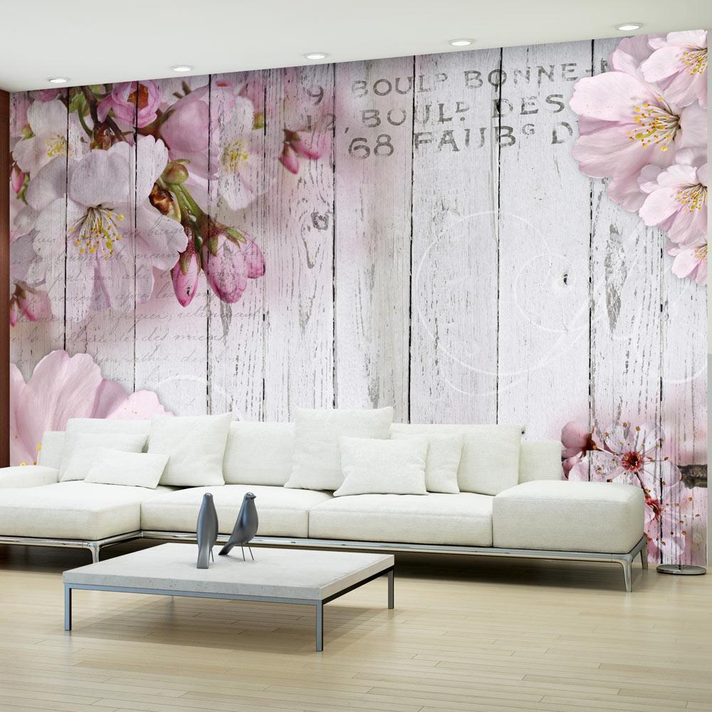 Wall Mural - Apple Blossoms
