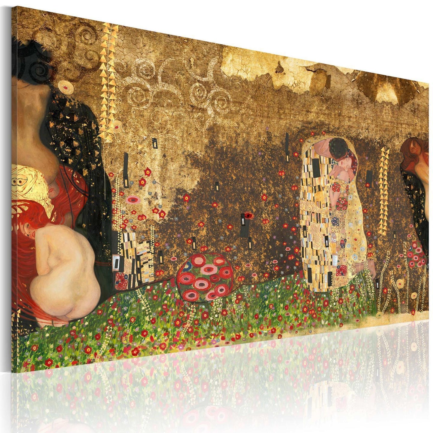 Malerei - Gustav Klimt - Inspiration