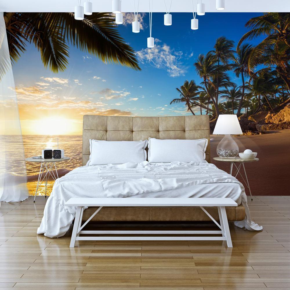 Photo Wallpaper - Tropical Beach