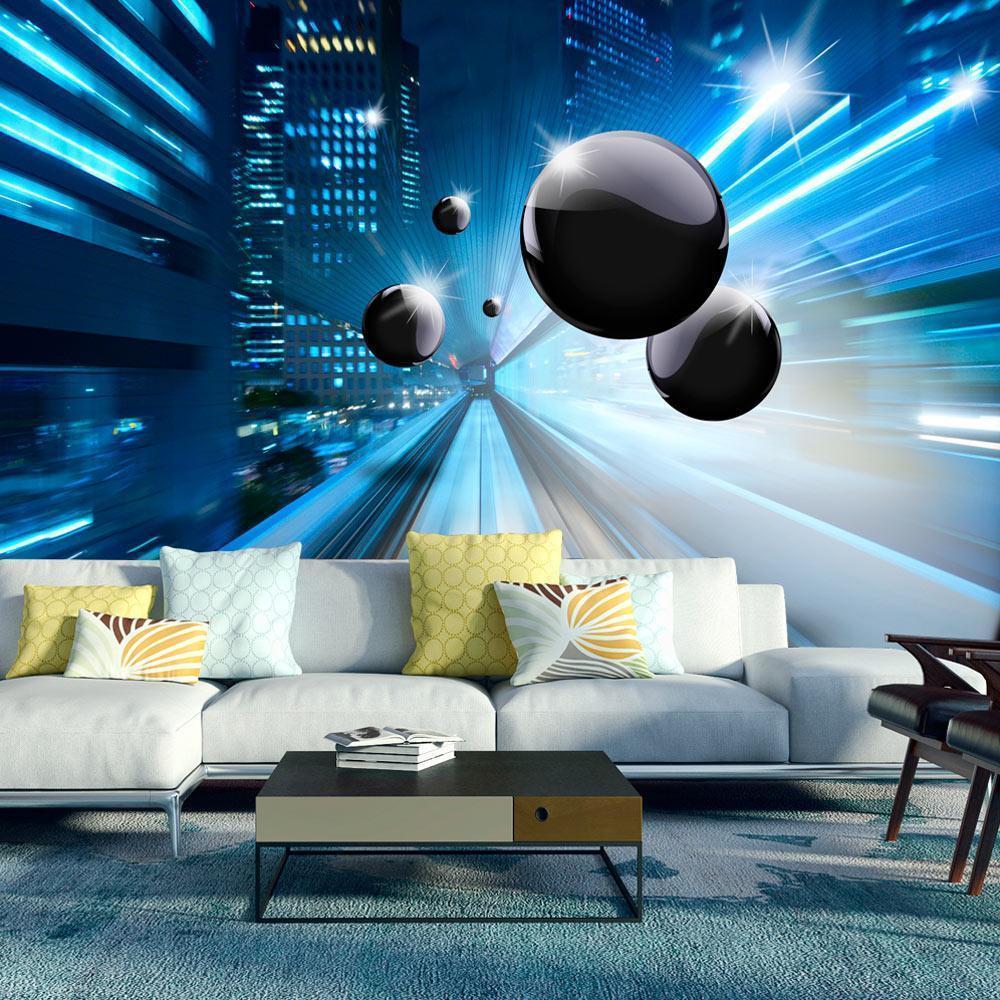 Wall Murals - Time &amp; Space