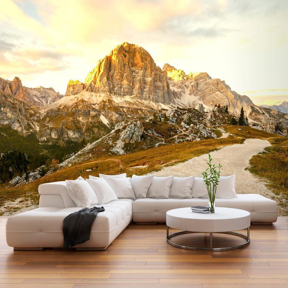 Photo Wallpaper - Beautiful Dolomites
