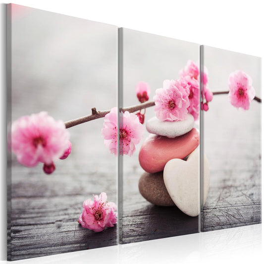 Painting - Zen: Cherry Blossoms II