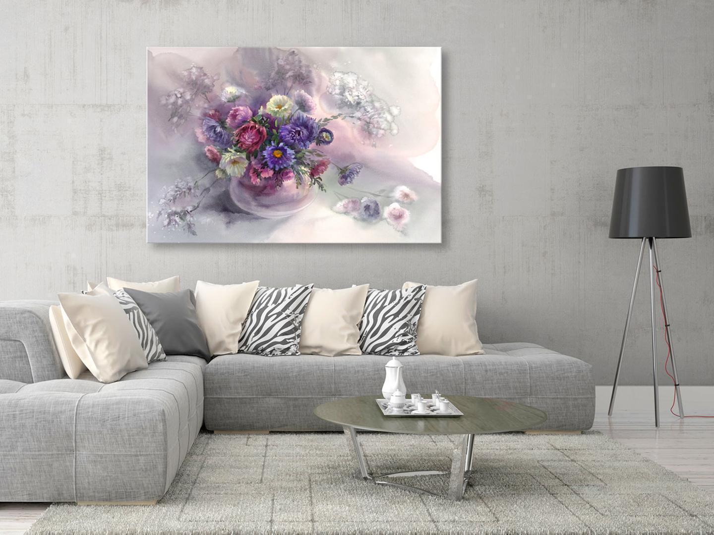 Painting - Dreamer's Bouquet