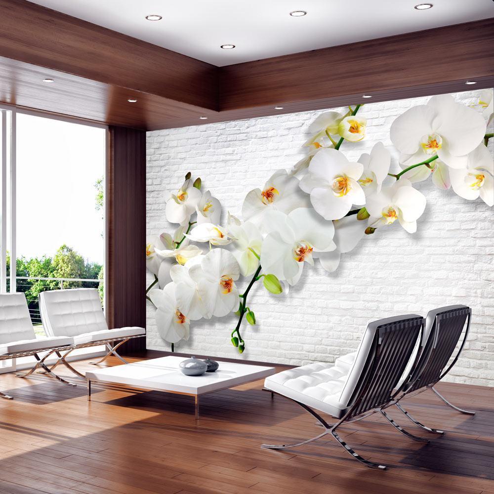 Photo Wallpaper - The Urban Orchid