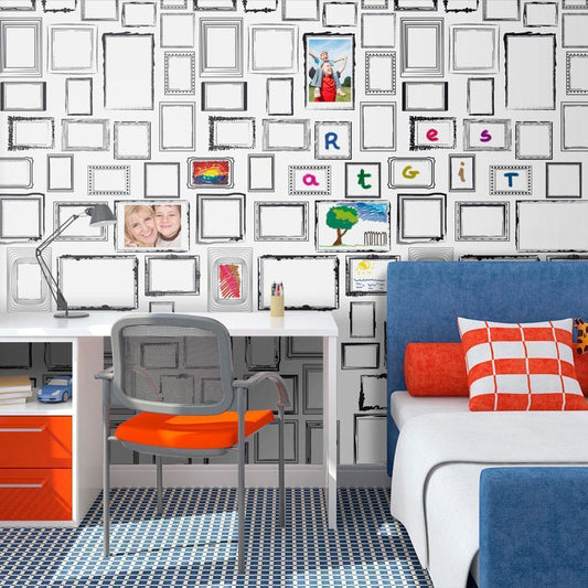 Wall Murals - Create your own space