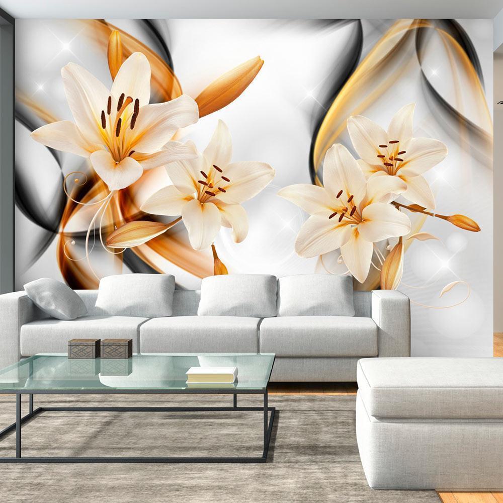 Wall Mural - Innocence of Lily