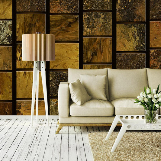 Wall Mural - Golden Majesty