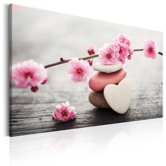 Painting - Zen: Cherry Blossoms IV