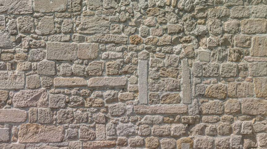 Wall Mural XXL - Stone Temple