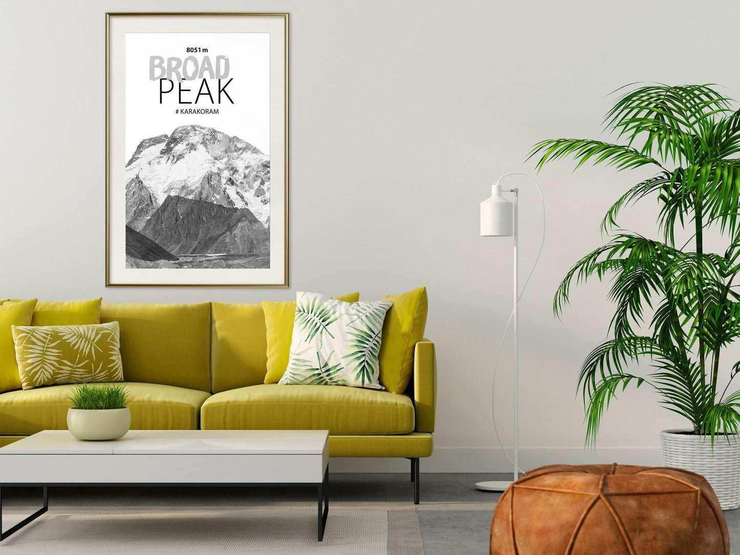 Peaks of the World: Broad Peak