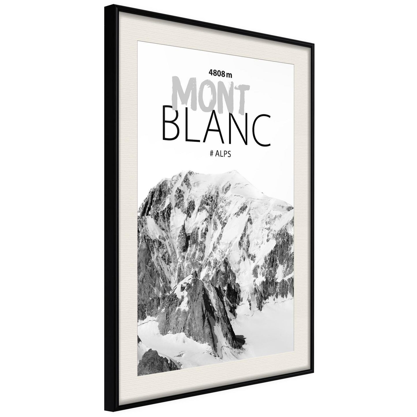 Peaks of the World: Mont Blanc