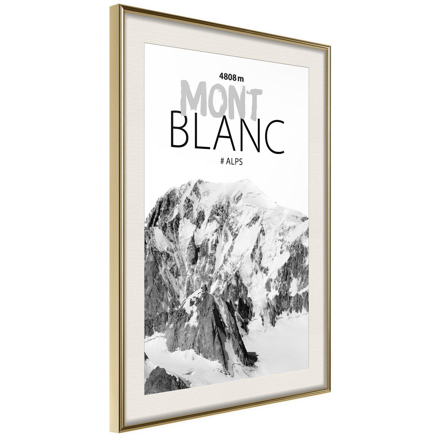 Gipfel der Welt: Mont Blanc