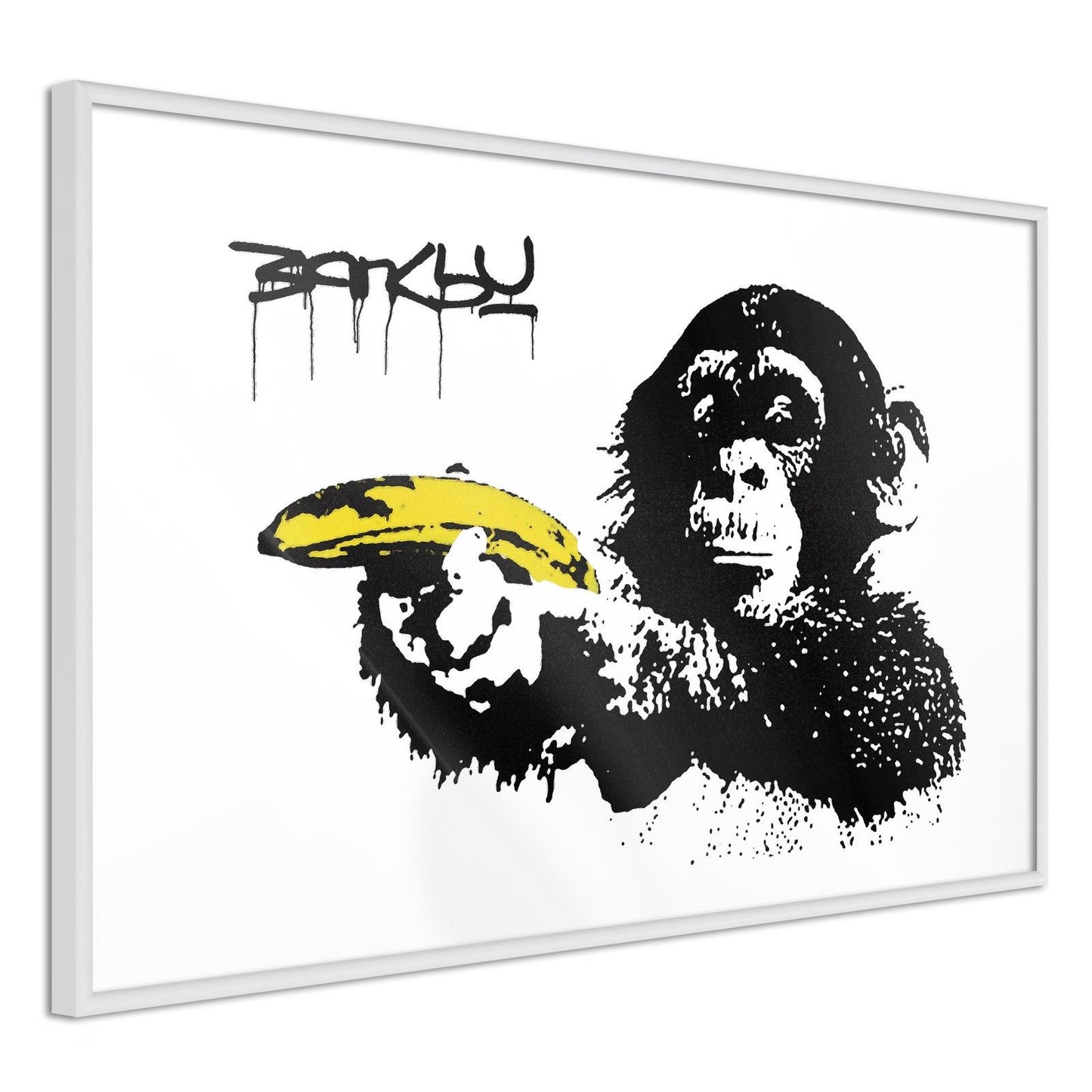 Banksy: Banana Gun II