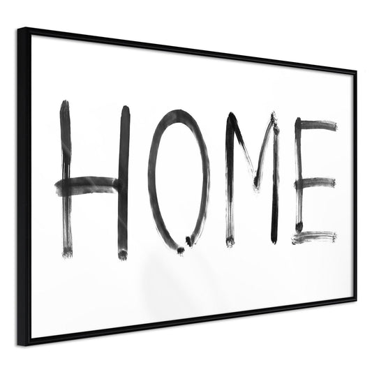 Einfach zu Hause (horizontal)