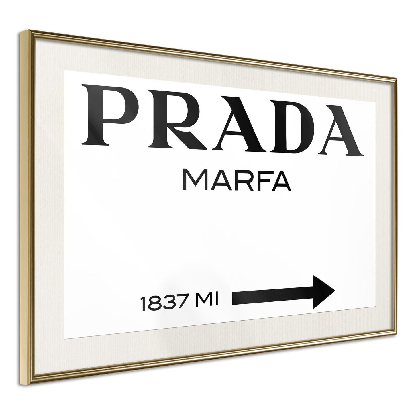Prada (White)