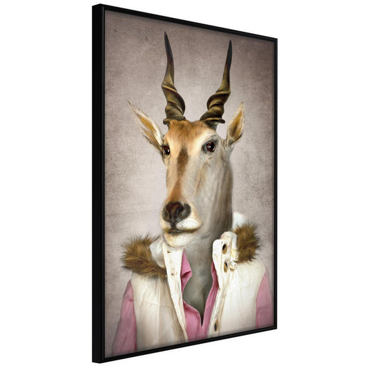 Tierisches Alter Ego: Antilope