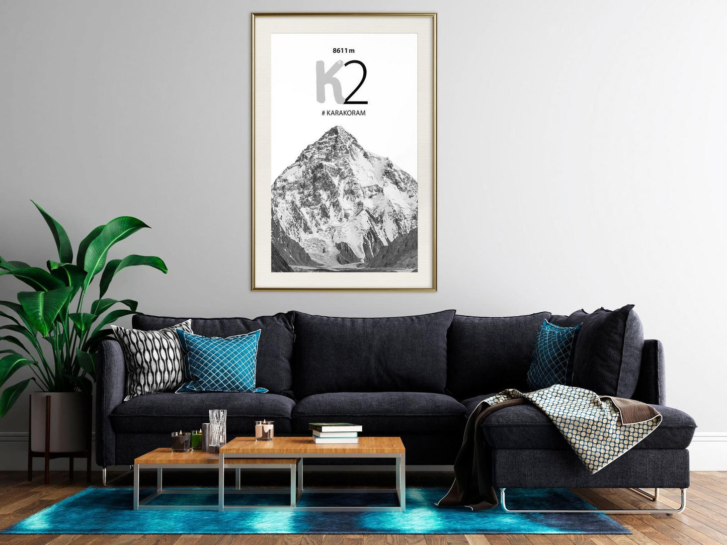 Peaks of the World: K2