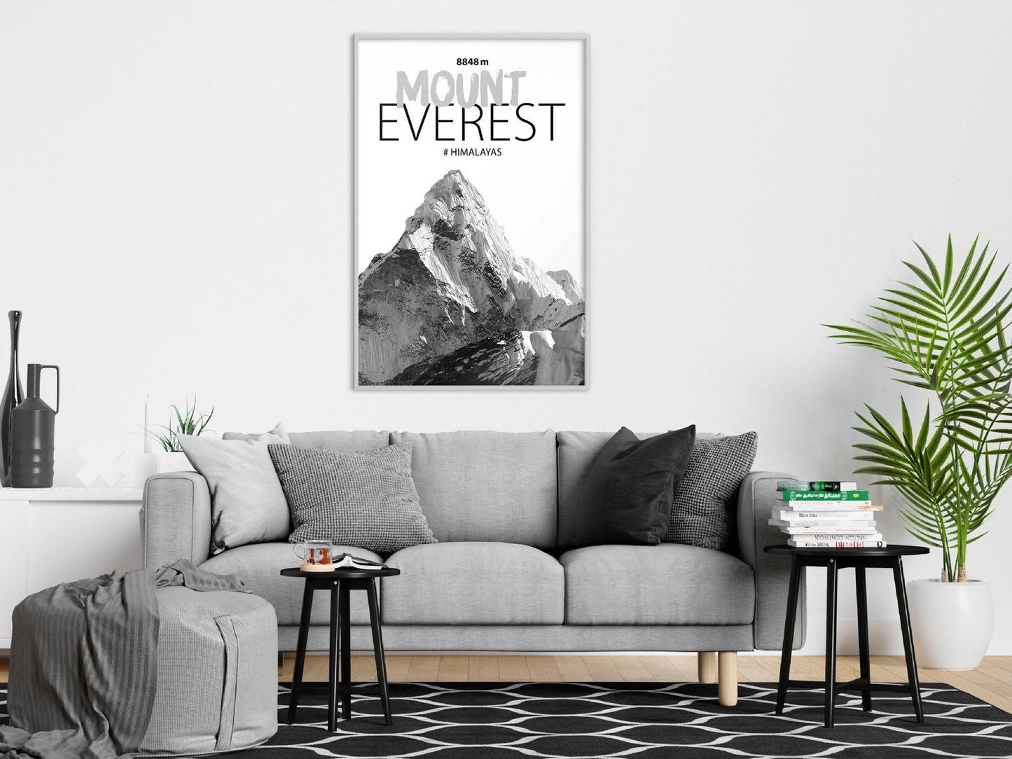 Gipfel der Welt: Mount Everest