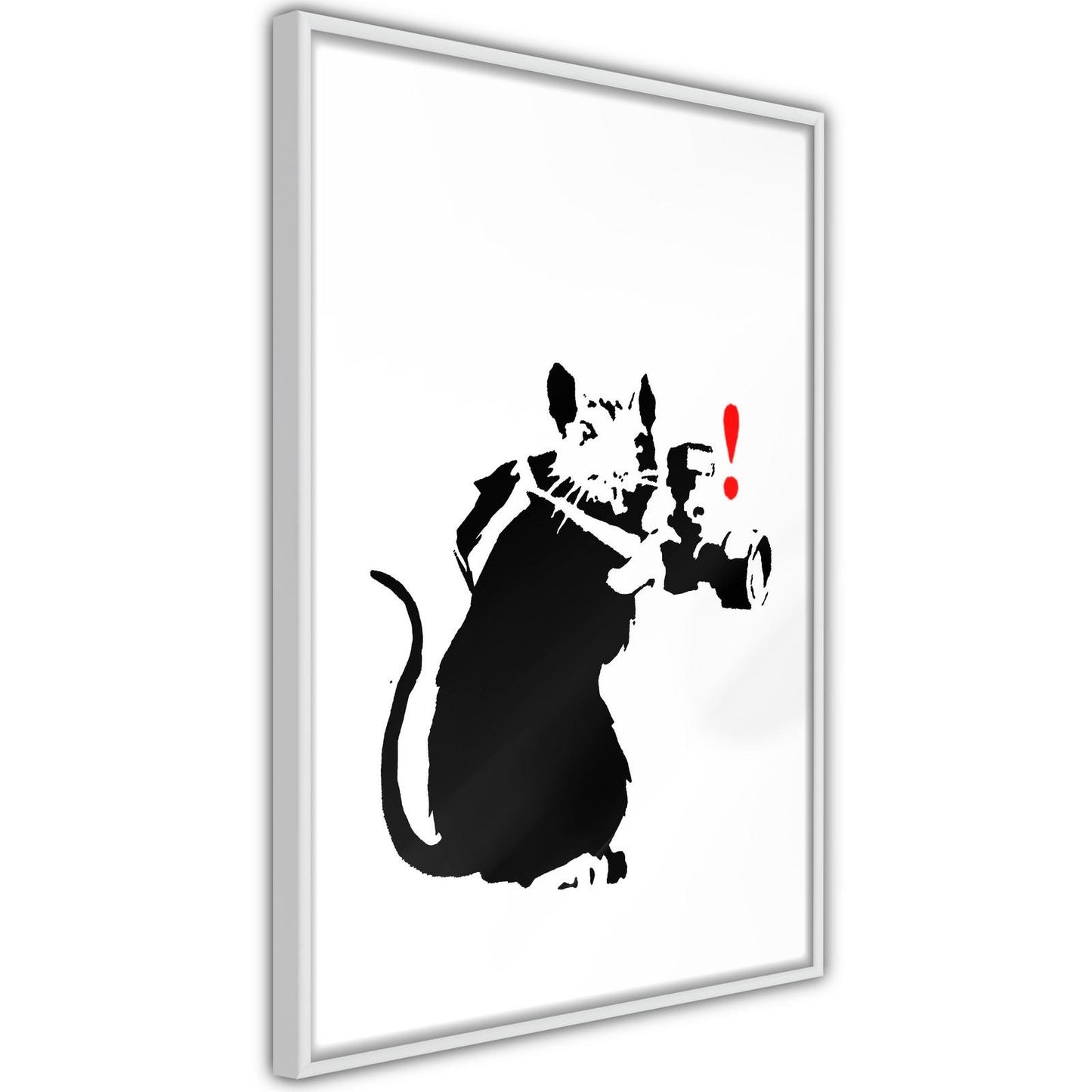 Banksy: Rattenfotograf