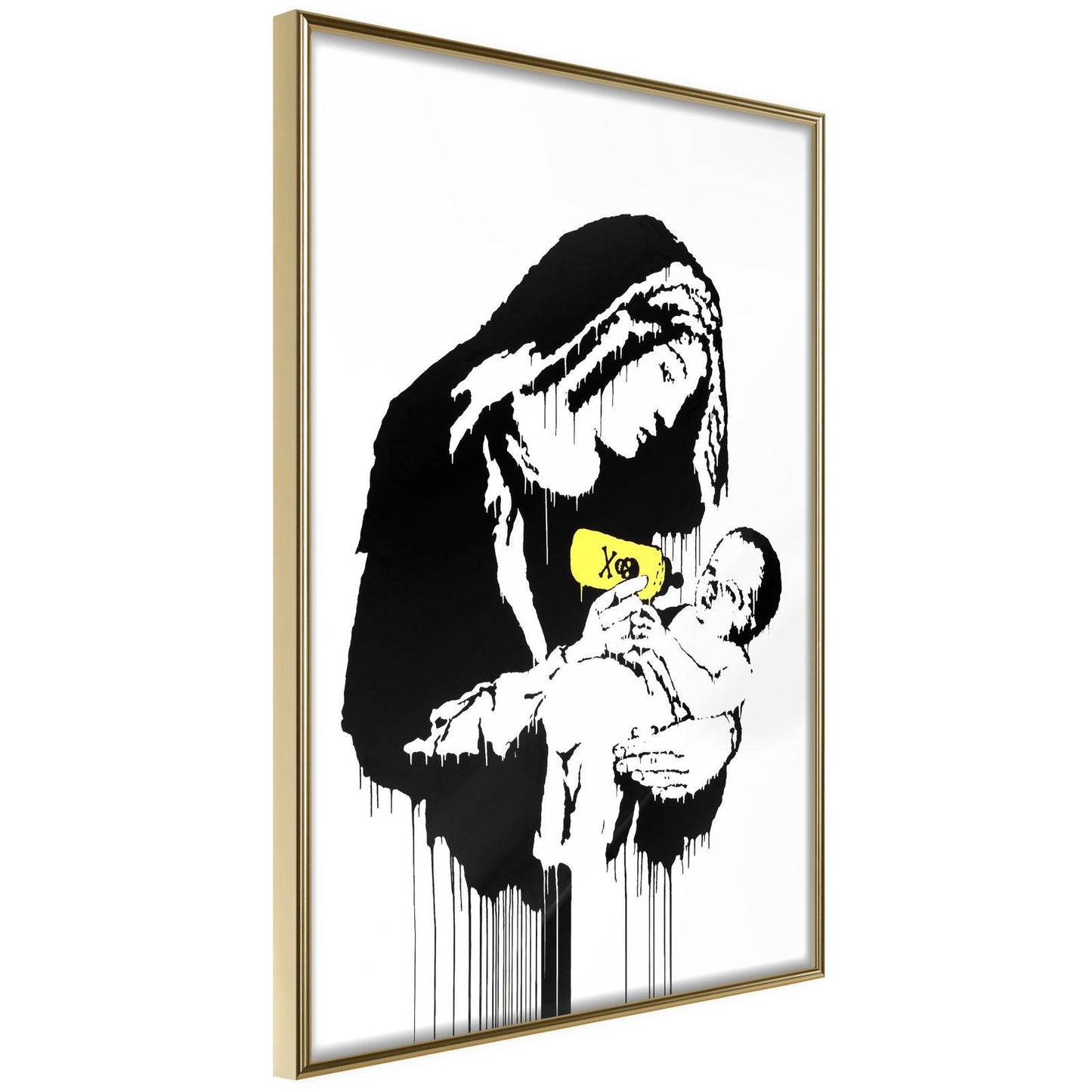 Banksy: Giftige Mary
