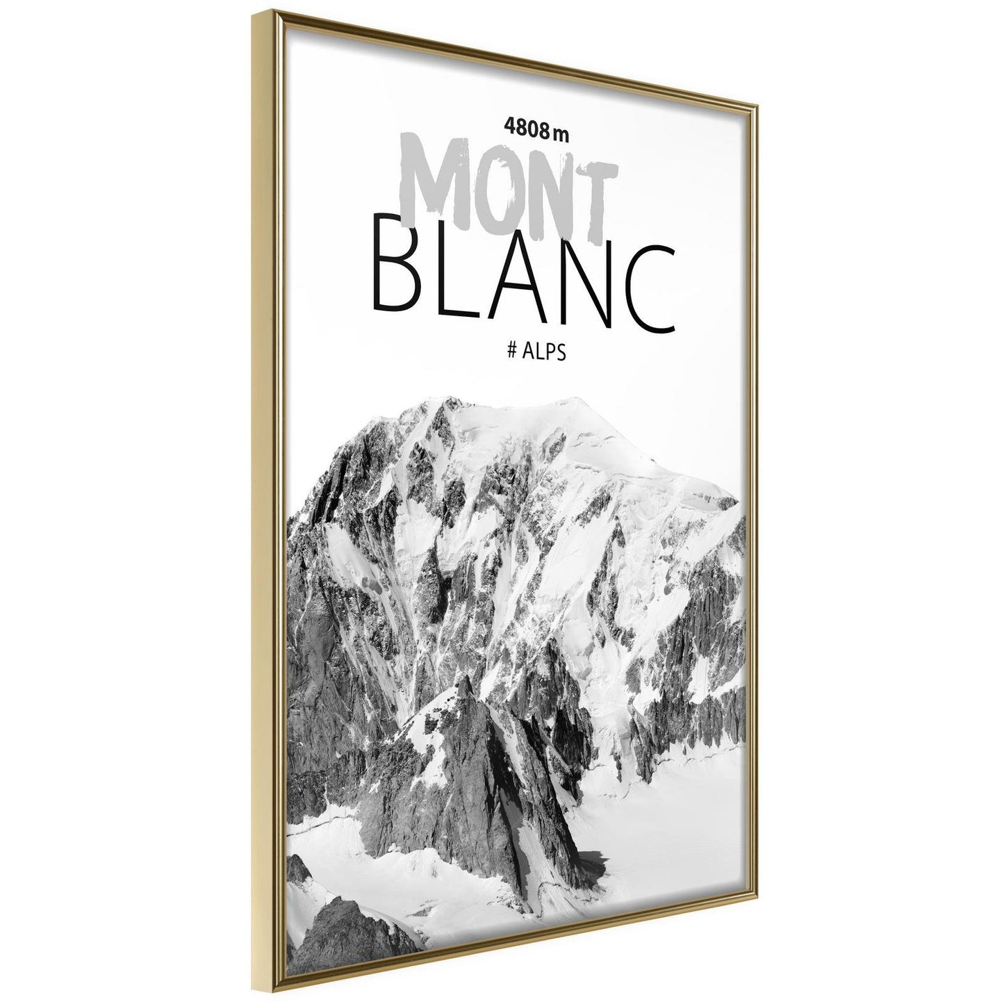 Peaks of the World: Mont Blanc
