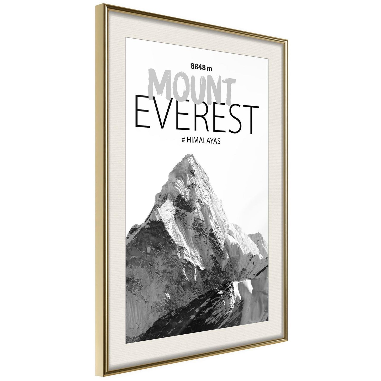 Gipfel der Welt: Mount Everest