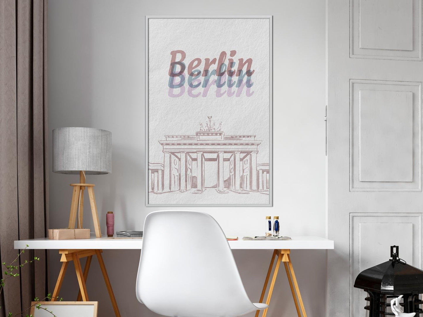 Pastell Berlin