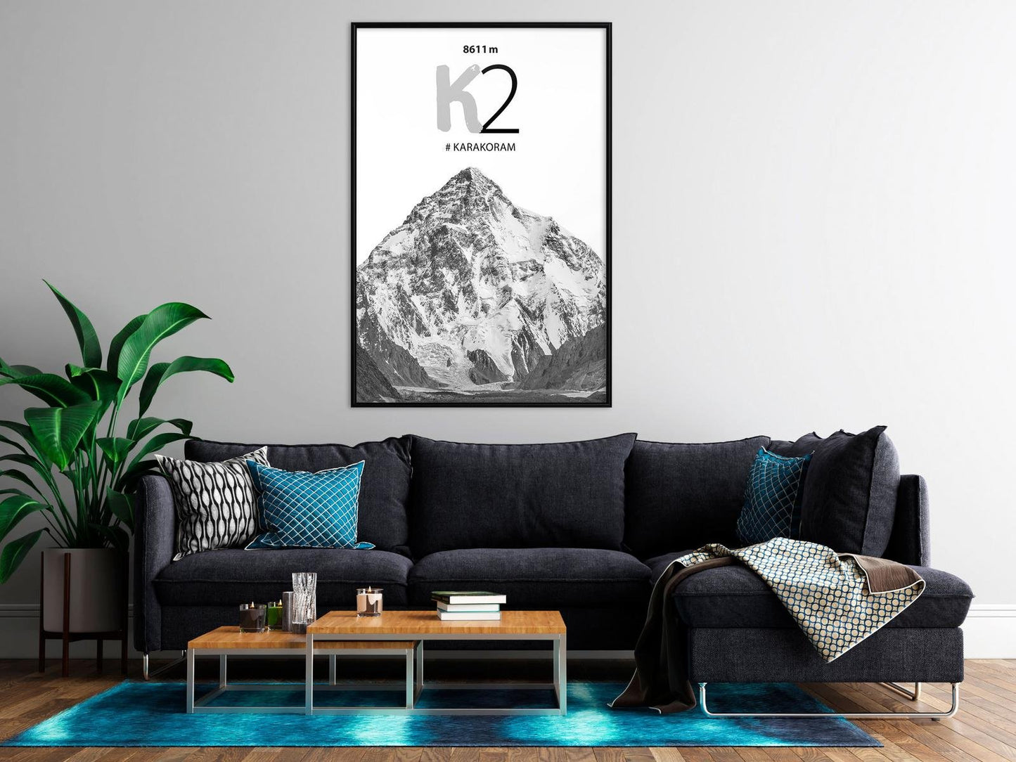 Peaks of the World: K2